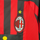 Camisa A.C Milan - Retrô | 07/08  (Casa)