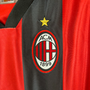 Camisa A.C Milan - Retrô 98/99  (Casa)