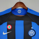 Camisa Inter de Milão - Torcedor | 22/23 (Casa)