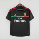 Camisa A.C Milan - Retrô | 11/12 (Terceiro Uniforme / Fora)