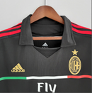 Camisa A.C Milan - Retrô | 11/12 (Terceiro Uniforme / Fora)