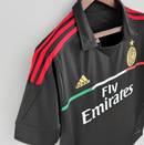 Camisa A.C Milan - Retrô | 11/12 (Terceiro Uniforme / Fora)