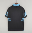 Camisa Lazio - Retrô | 15/16  (Fora)