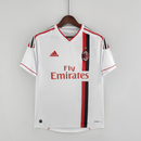 Camisa A.C Milan - Retrô | 11/12 (Fora)