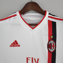 Camisa A.C Milan - Retrô | 11/12 (Fora)