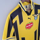 Camisa Lazio - Retrô | 98/00  (Fora)