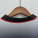 Camisa A.C Milan - Retrô | 95/96 (Treino) Preta e Branca