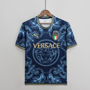 Camisa Italia - Edição Especial 2022  | Versace