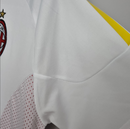 Camisa A.C Milan - Retrô | 02/03 -  (Fora)