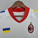 Camisa A.C Milan - Retrô | 02/03 -  (Fora)