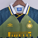 Camisa Inter de MIlão - Retrô | 95/96 -  (Fora)