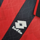 Camisa A.C Milan- Retrô |  95/96 -  (Casa)