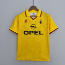 Camisa A.C Milan- Retrô | 95/96 -  (Fora)