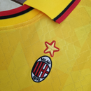 Camisa A.C Milan- Retrô | 95/96 -  (Fora)