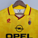 Camisa A.C Milan- Retrô | 95/96 -  (Fora)
