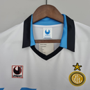 Camisa Inter  de Milão - Retrô | 90/91 -  (Fora)