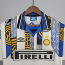 Camisa Inter  de Milão - Retrô | 96/97 -  (Fora)