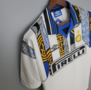 Camisa Inter  de Milão - Retrô | 96/97 -  (Fora)