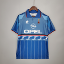 Camisa A.C Milan - Retrô | 95/96 (Terceiro Uniforme)