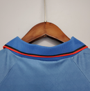 Camisa A.C Milan - Retrô | 95/96 (Terceiro Uniforme)