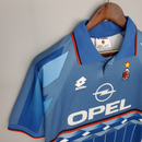 Camisa A.C Milan - Retrô | 95/96 (Terceiro Uniforme)