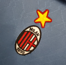 Camisa A.C Milan - Retrô | 95/96 (Terceiro Uniforme)
