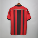 Camisa  A.C Milan - Retrô | 14/15  -  (Casa)
