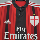 Camisa  A.C Milan - Retrô | 14/15  -  (Casa)