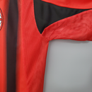 Camisa  A.C Milan - Retrô | 05/05  -  (Casa)