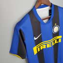 Camisa  Inter de Milão - Retrô | 08/09 -  (Casa)