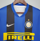 Camisa  Inter de Milão - Retrô | 08/09 -  (Casa)