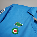 Camisa Napoli - Retrô | 87/88 -  (Casa)