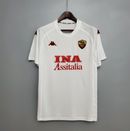 Camisa Roma - Retrô | 00/01 -  (Fora)