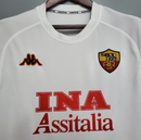 Camisa Roma - Retrô | 00/01 -  (Fora)