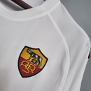 Camisa Roma - Retrô | 00/01 -  (Fora)