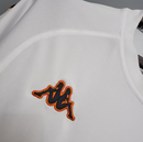 Camisa Roma - Retrô | 00/01 -  (Fora)