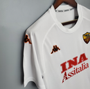 Camisa Roma - Retrô | 00/01 -  (Fora)