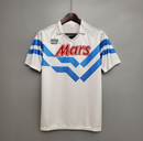 Camisa Napoli - Retrô | 88/89 -  (Fora)