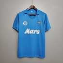 Camisa Napoli - Retrô | 88/89 -  (Casa)