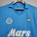 Camisa Napoli - Retrô | 88/89 -  (Casa)