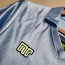 Camisa Napoli - Retrô | 99/91 -  (Casa)