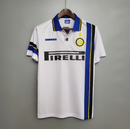 Camisa Inter De Milão  - Retrô | 97/98 -  (Fora)