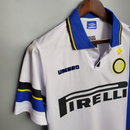 Camisa Inter De Milão  - Retrô | 97/98 -  (Fora)
