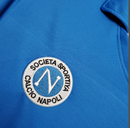Camisa Napoli  - Retrô | 88/89 -  (Casa)