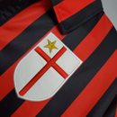 Camisa A.C Milan  - Retrô | 99/00 -  (Casa)