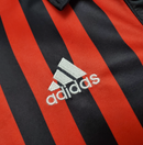 Camisa A.C Milan  - Retrô | 99/00 -  (Casa)