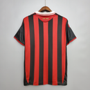 Camisa A.C Milan - Retrô | 09/10 -  (Casa)