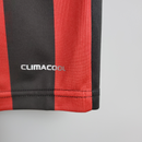 Camisa A.C Milan - Retrô | 09/10 -  (Casa)