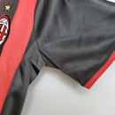 Camisa A.C Milan - Retrô | 09/10 -  (Casa)