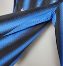 Camisa Inter De Milão - Retrô Manga Longa| 10/11 -  (Casa)